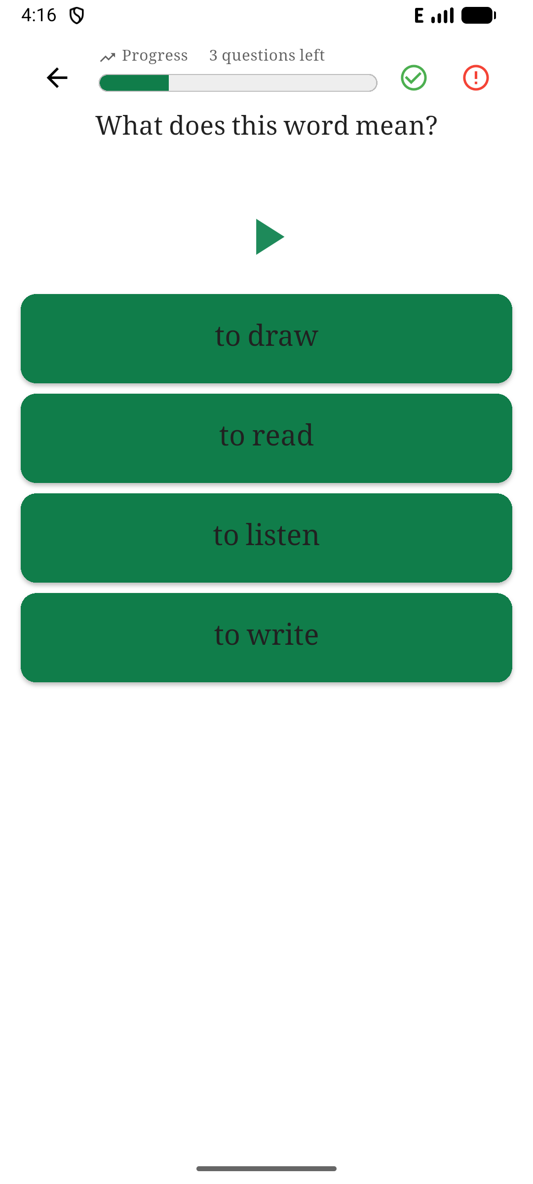 Lugha Hörverstehen – Arabisch hören und verstehen